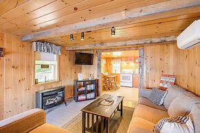 Picturesque Lakefront Cabin in Whiting, Maine!