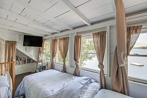 Picturesque Lakefront Cabin in Whiting, Maine!