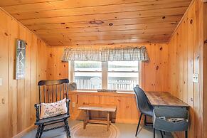 Picturesque Lakefront Cabin in Whiting, Maine!