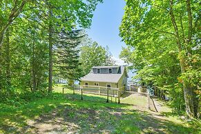 Picturesque Lakefront Cabin in Whiting, Maine!