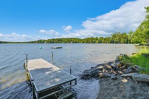 Picturesque Lakefront Cabin in Whiting, Maine!