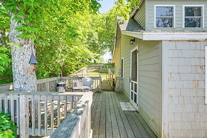 Picturesque Lakefront Cabin in Whiting, Maine!