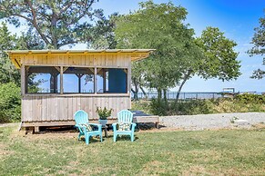 Maryland Retreat: Walk to Bay, Beach & Boat Ramp!