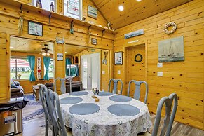 Maryland Retreat: Walk to Bay, Beach & Boat Ramp!