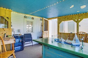 Maryland Retreat: Walk to Bay, Beach & Boat Ramp!