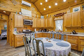 Maryland Retreat: Walk to Bay, Beach & Boat Ramp!