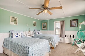 Maryland Retreat: Walk to Bay, Beach & Boat Ramp!