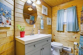 Maryland Retreat: Walk to Bay, Beach & Boat Ramp!