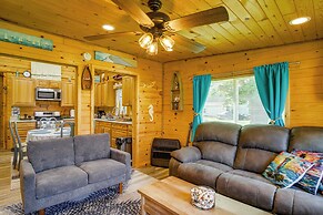 Maryland Retreat: Walk to Bay, Beach & Boat Ramp!