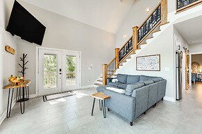 Brand-new Perry House w/ Kayaks & Lake Access