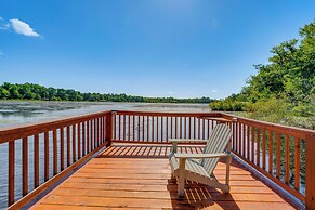 Brand-new Perry House w/ Kayaks & Lake Access