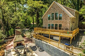 Brand-new Perry House w/ Kayaks & Lake Access
