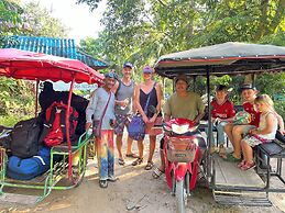 Koh mook garden beach resort