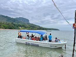 Koh mook garden beach resort