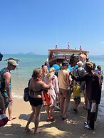 Koh mook garden beach resort