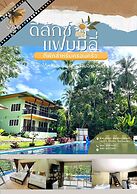 Koh mook garden beach resort