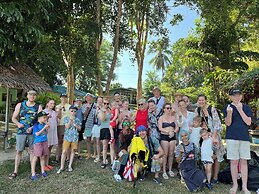 Koh mook garden beach resort