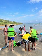 Koh mook garden beach resort