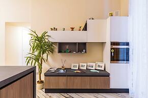 Design Flat in the City Center