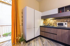 Design Flat in the City Center