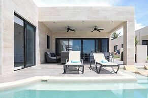 Seaside Villa 4 Beds, Private Pool, Amazing Views