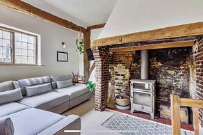 Beautiful Haven Retreat in Sandwich