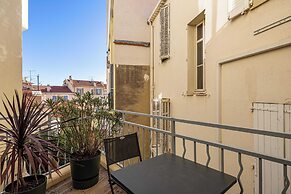 Résidence Cannes GUYNEMER