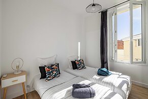 Résidence Cannes GUYNEMER