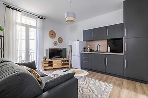 Résidence Cannes GUYNEMER