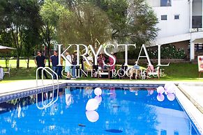 HOTEL QUINTA KRYSTAL BOUTIQUE