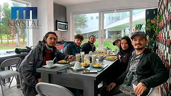 HOTEL QUINTA KRYSTAL BOUTIQUE