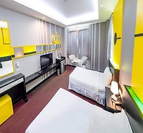 Capital O 75514 Vasidtee City Hotel