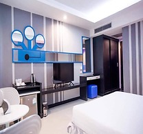 Capital O 75514 Vasidtee City Hotel
