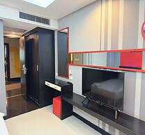 Capital O 75514 Vasidtee City Hotel