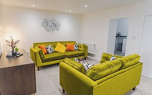 Cosy 2-bed Apartment in Nettleham