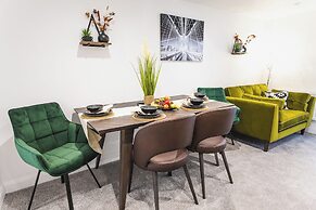 Cosy 2-bed Apartment in Nettleham