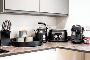 Cosy 2-bed Apartment in Nettleham