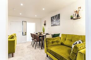 Cosy 2-bed Apartment in Nettleham