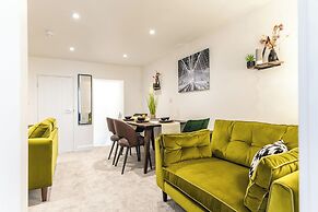 Cosy 2-bed Apartment in Nettleham