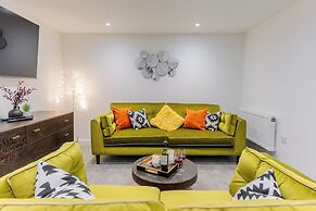 Cosy 2-bed Apartment in Nettleham