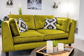 Cosy 2-bed Apartment in Nettleham