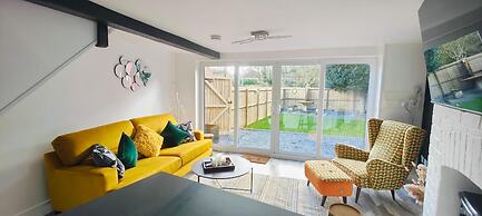 Captivating 2-bed House in Nettleham