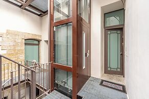 Carini House Near the Cathedral