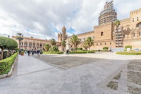 Carini House Near the Cathedral