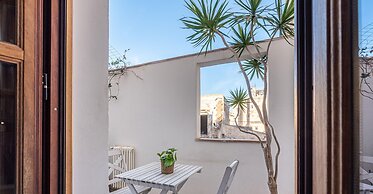 Carini House Near the Cathedral