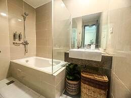 Mactan Newtown Beachfront Condo