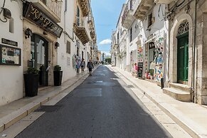 Appartamento Vintage con Balcone