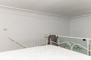 Appartamento Vintage con Balcone