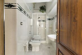 Appartamento Vintage con Balcone