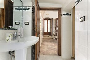 Appartamento Vintage con Balcone